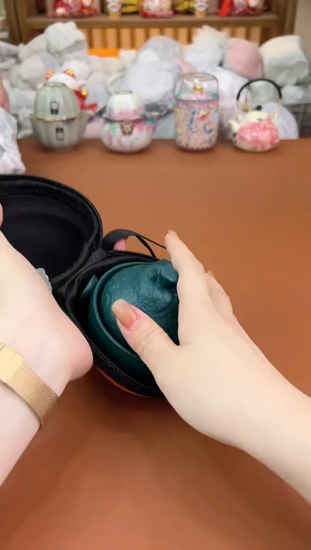 旅行茶具@@允礼茶器通用链接 这个真的很便宜