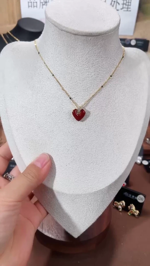 合金925银锆石7699