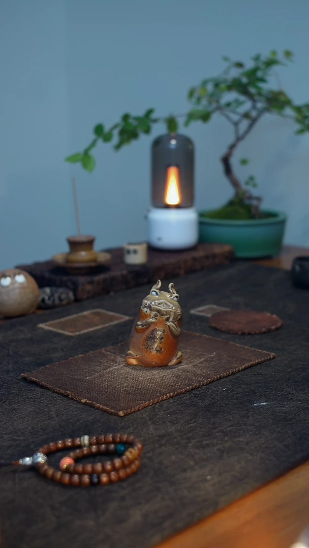 耕物集茶周边手作美器