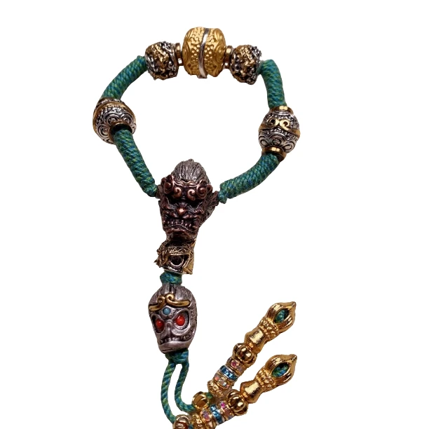 10新款上新盘龙柱全套配饰