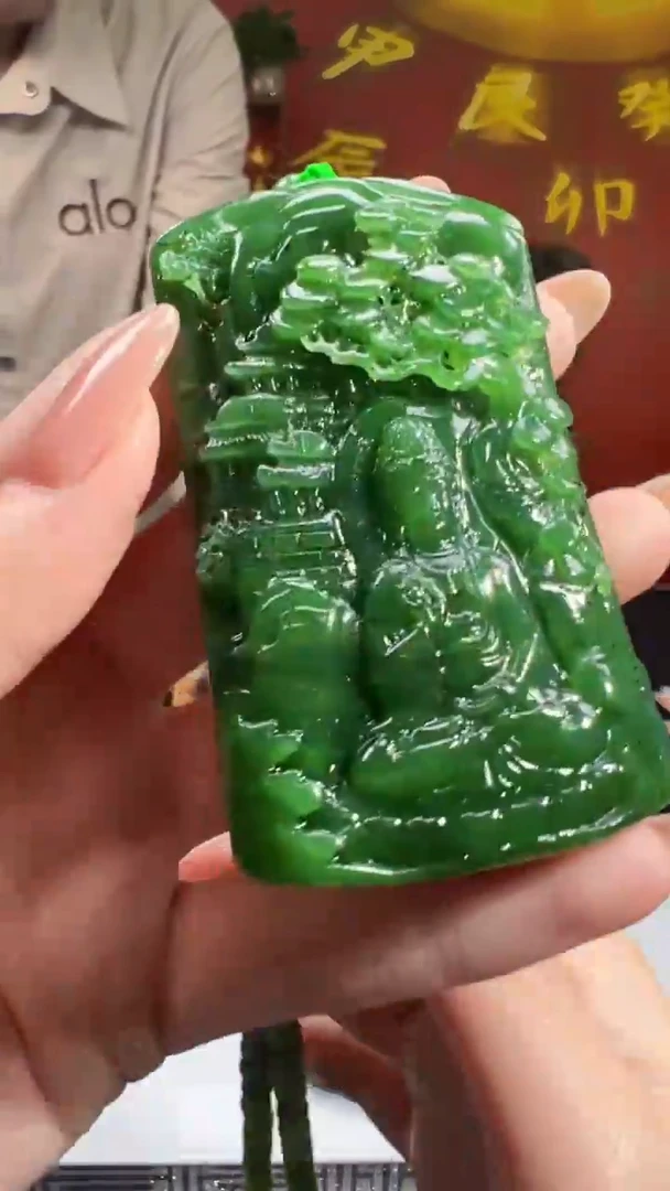 定制和田玉CY40537和田玉