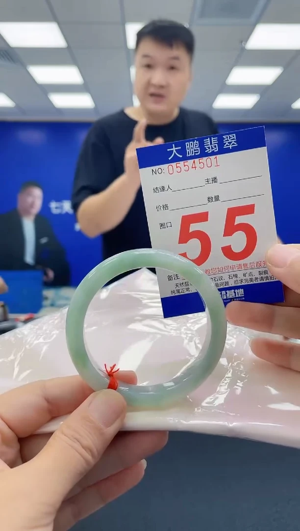 未镶嵌手镯翡翠AAAAAAAAAA