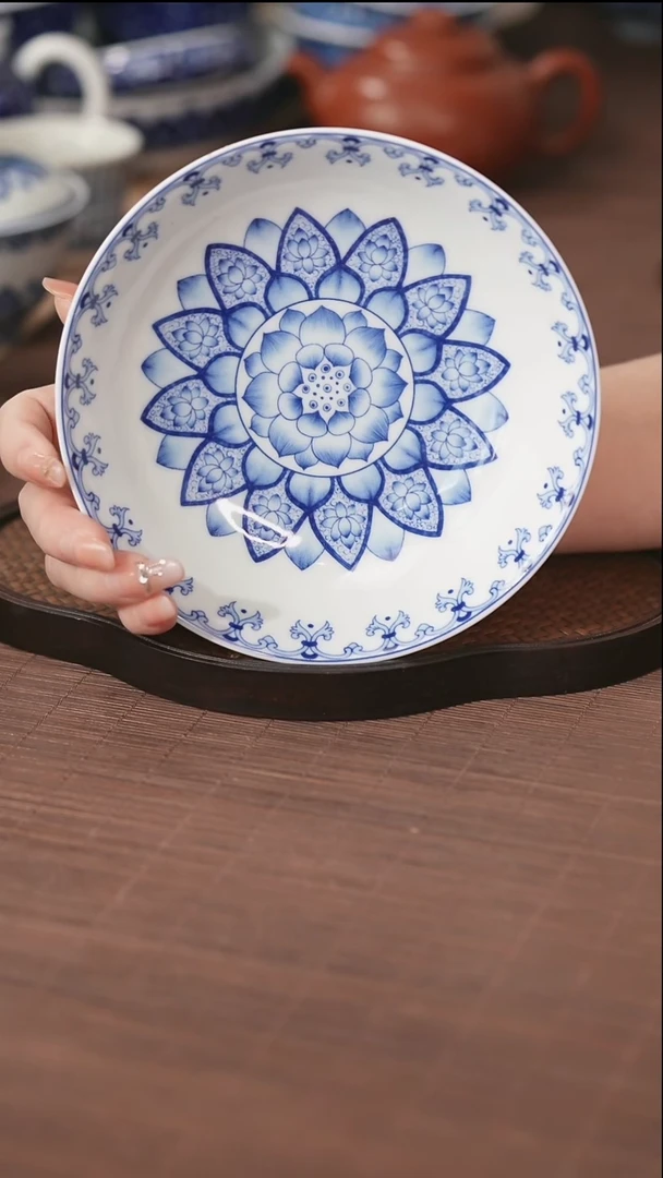 杯 景德镇陶瓷一个///B7