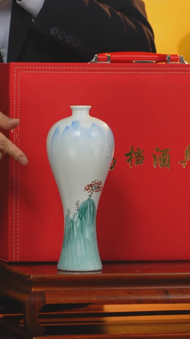 【闪购商品】摆件《景东陶瓷》艺术摆件W402