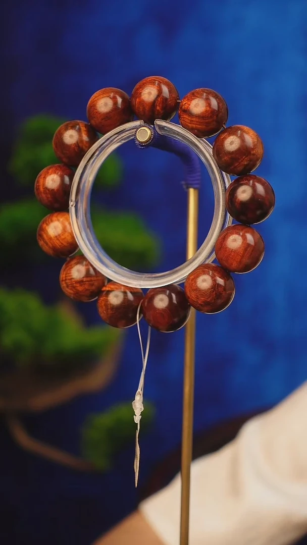 黄花梨/降香黄檀海南黄花梨降香黄檀1.8手串