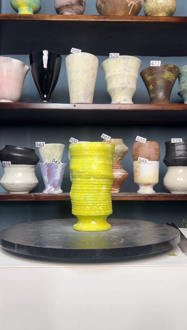 瓷片白泥584有孔10/19