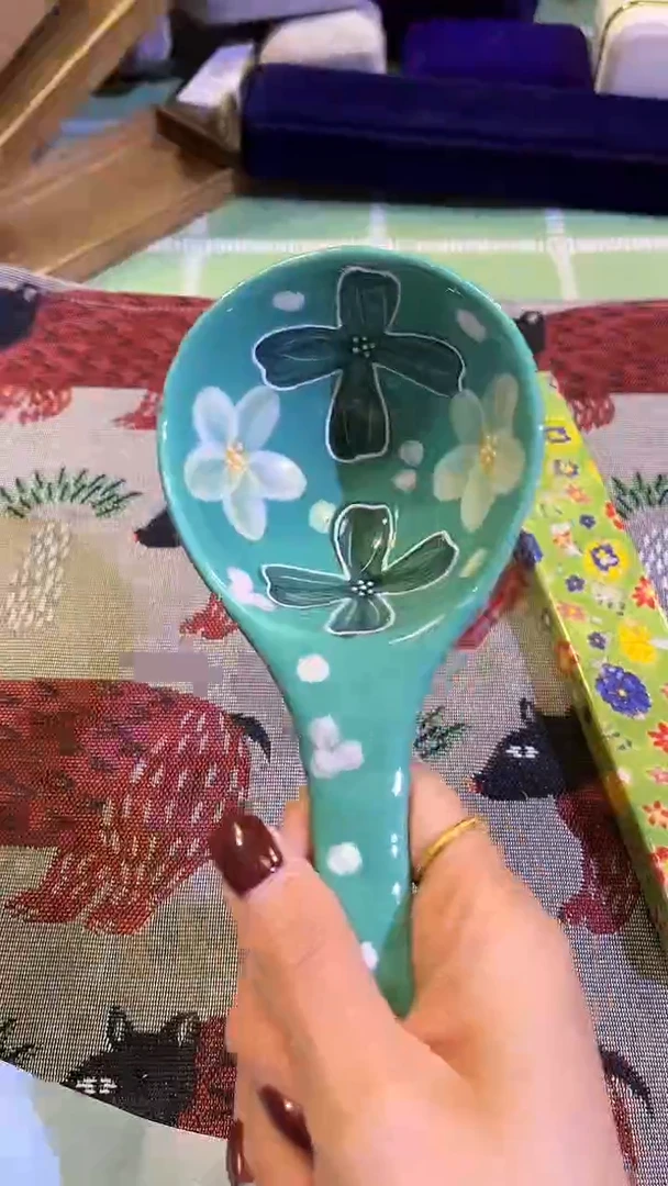 【闪购商品】瓷片陶茶666文玩周边多人