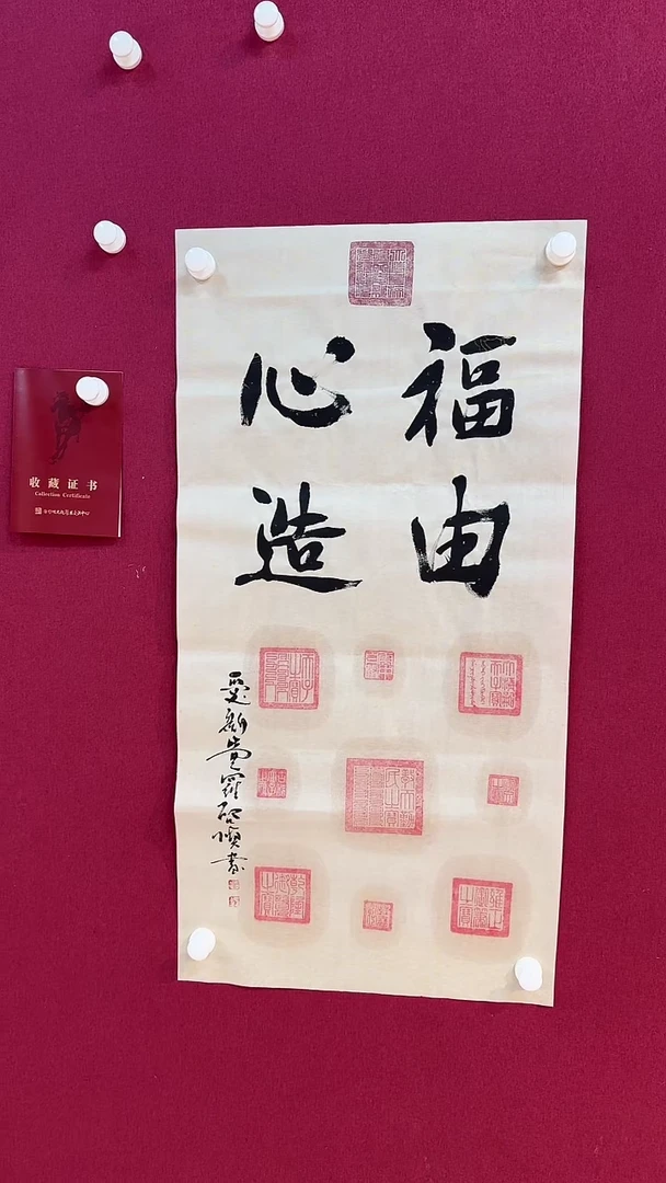 书法金阳宠粉福利