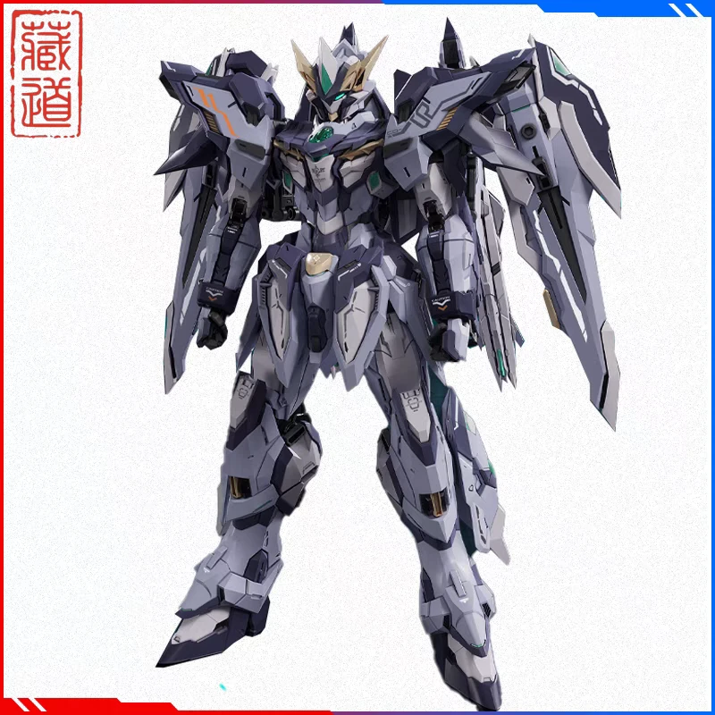 现货藏道模型CD-TG011/100 创神 天罚 合金成品 国创机甲