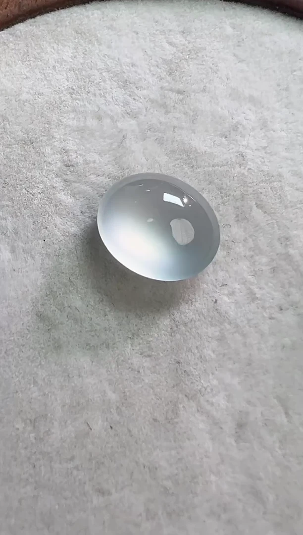 未镶嵌定制翡翠高冰蛋面