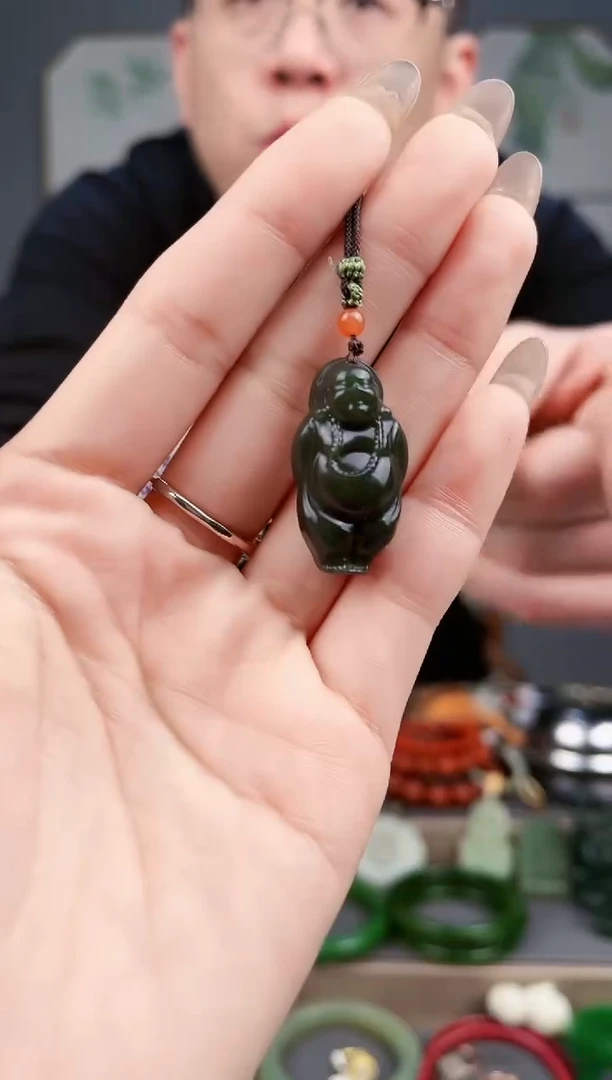 【闪购商品】和田玉颈饰未镶嵌AA多样性发货 拍一发一