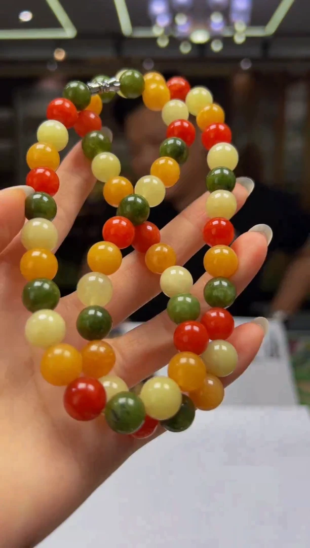 颈饰未镶嵌翡翠CY-2025-11-10-21