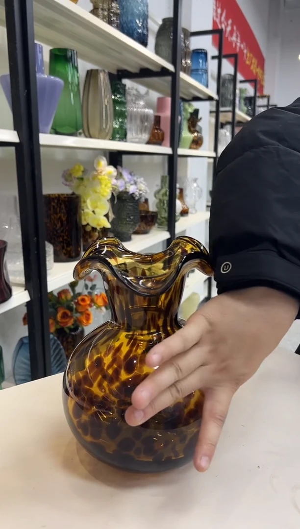 水养鲜花干花插花客厅装饰品大