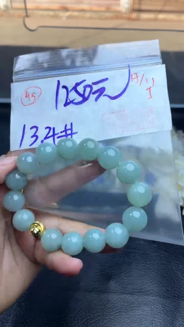 未镶嵌定制翡翠毛货需精细抛光多样性拍一发一+45