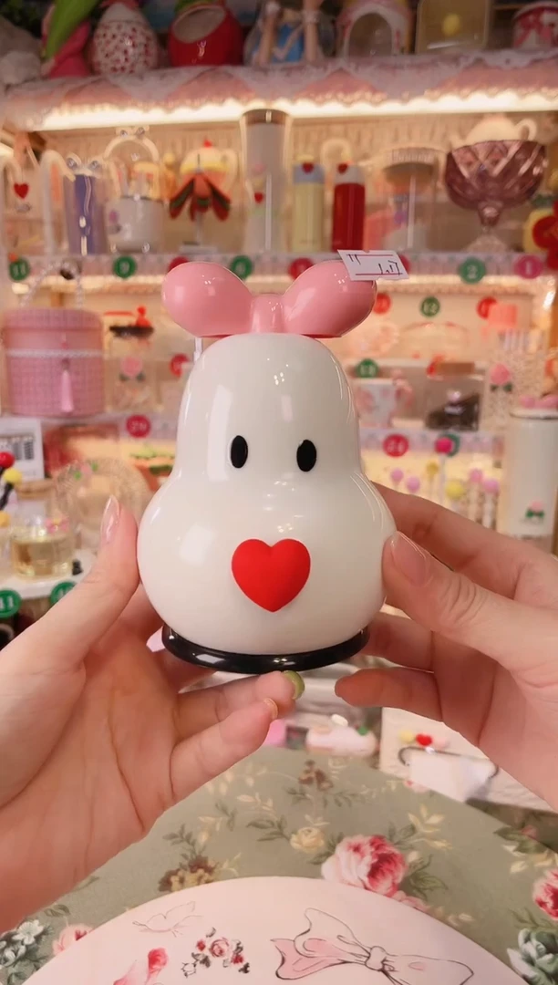 【闪购商品】摆件鸭梨牙签罐品质好，发货快，放心拍