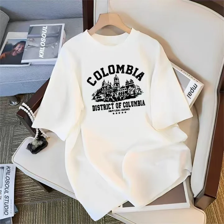 【德福专属】新款时尚短袖H002