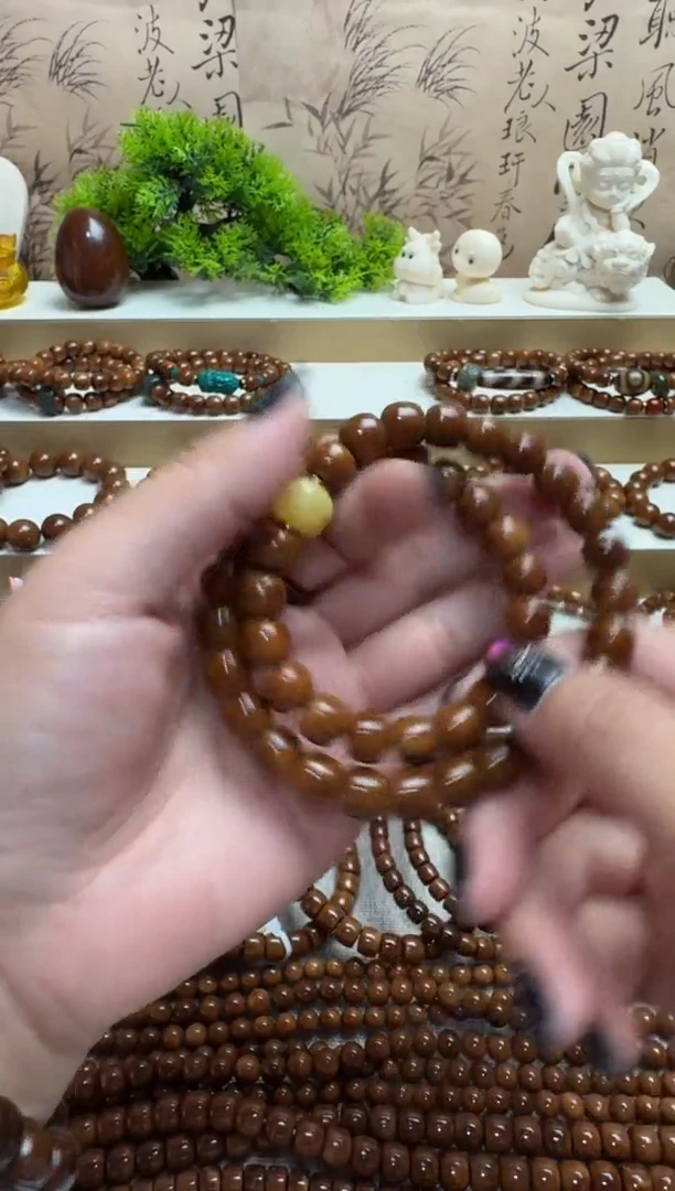 手串库克库科菩提老型珠