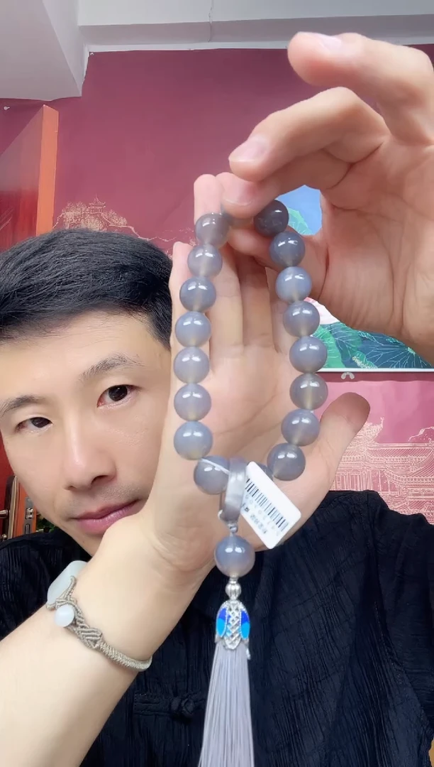 石英质玉未镶嵌颈饰玛瑙车挂
