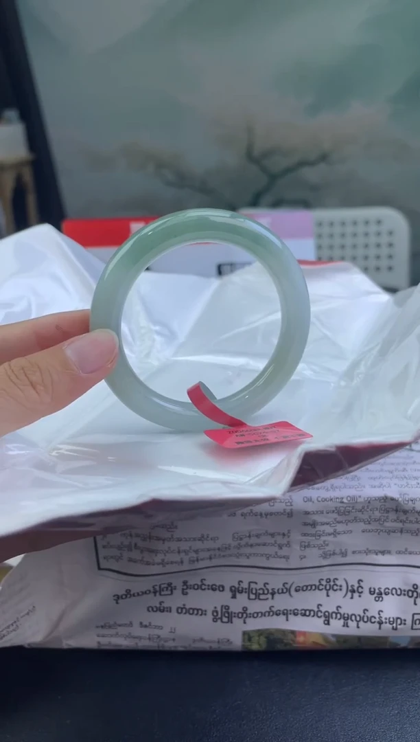 翡翠手镯未镶嵌4翡翠手镯