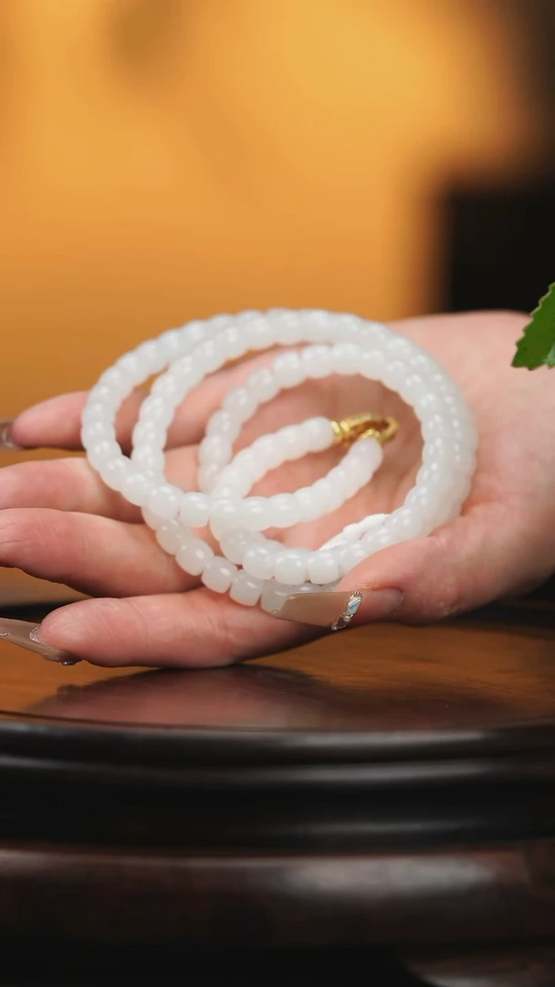 未镶嵌和田玉挂件老****万