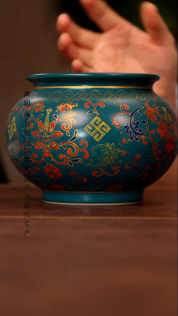 瓷景德镇斌芬陶瓷严选.