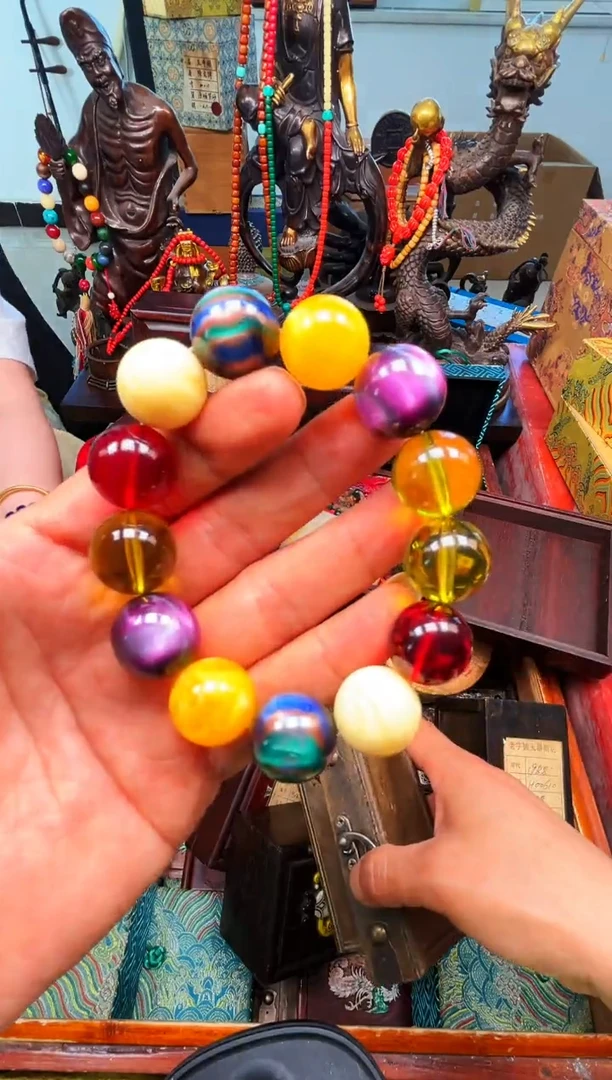 未镶嵌颈饰蜜蜡安哥精品优选链接b61