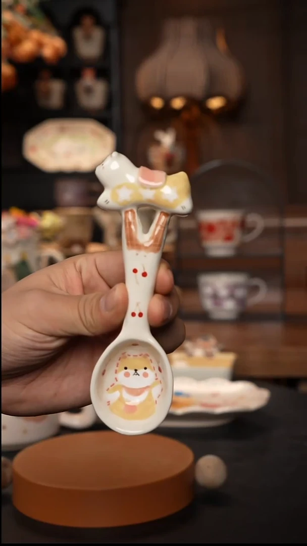 陶瓷川谷原创手作陶瓷  12.14  不退差价