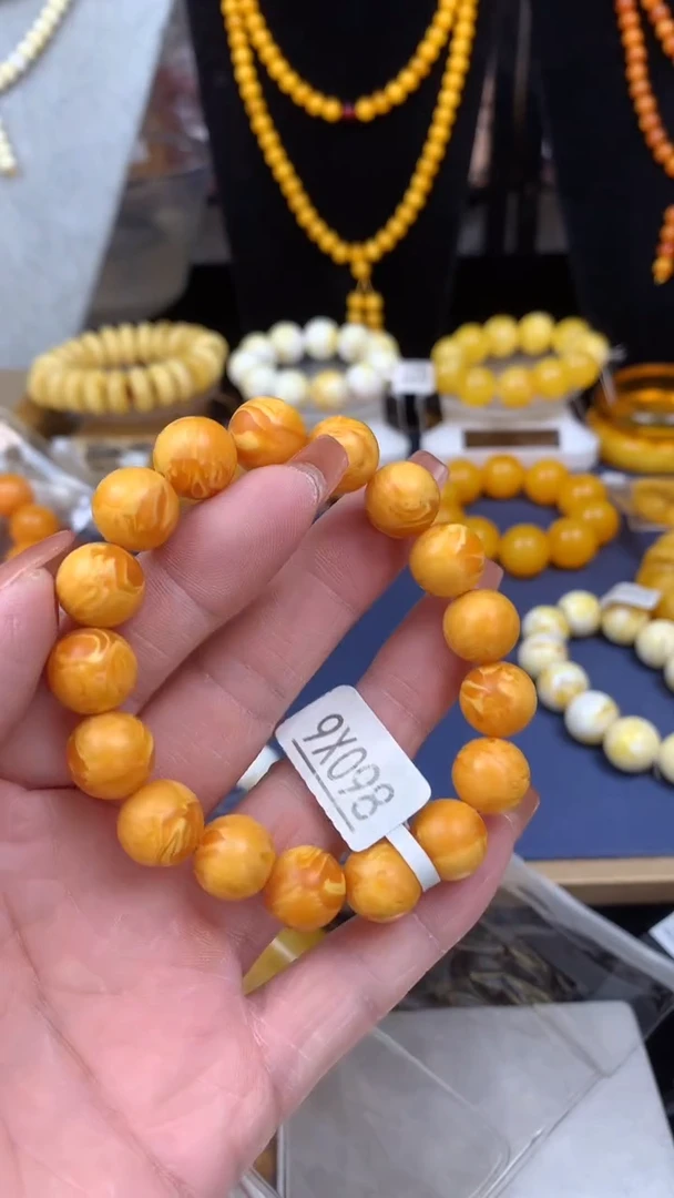 【闪购商品】摆件密胺瓷片密胺瓷片9x098