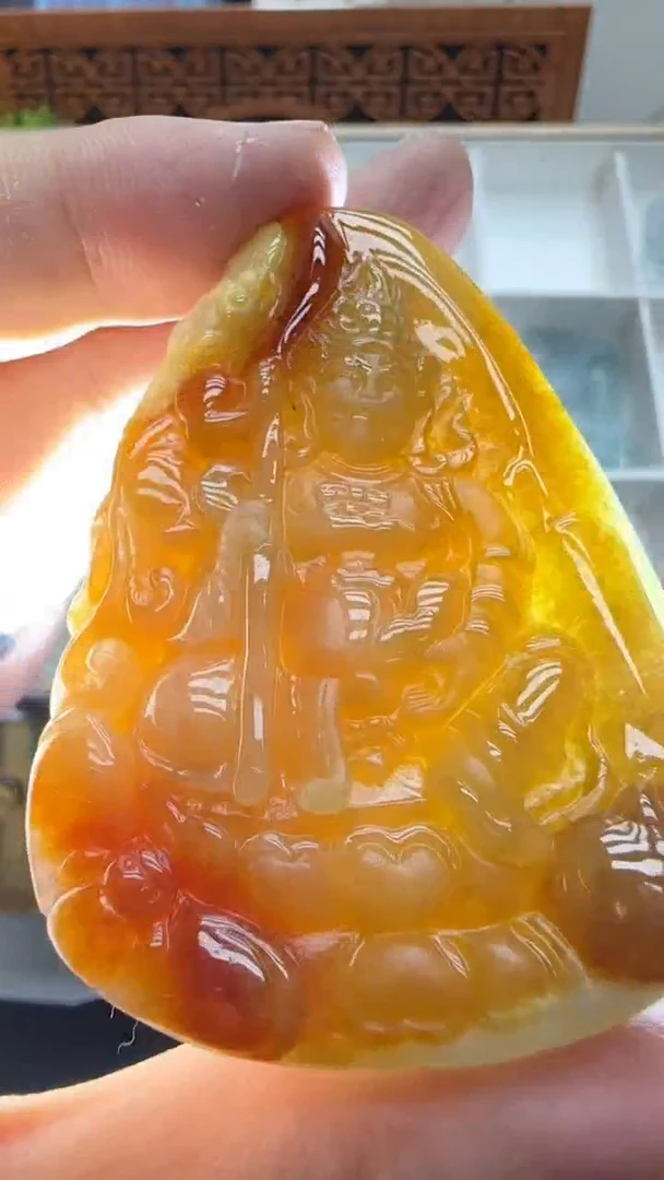【闪购商品】翡翠挂件未镶嵌A货翡翠多样性孤品