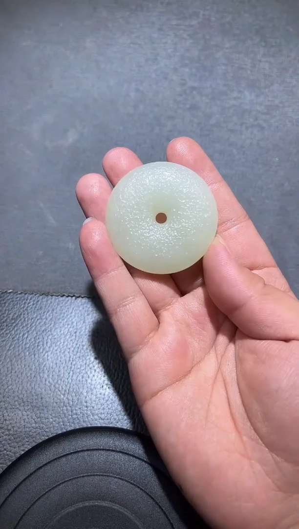 未镶嵌和田玉挂件YL-DS-11.20-17