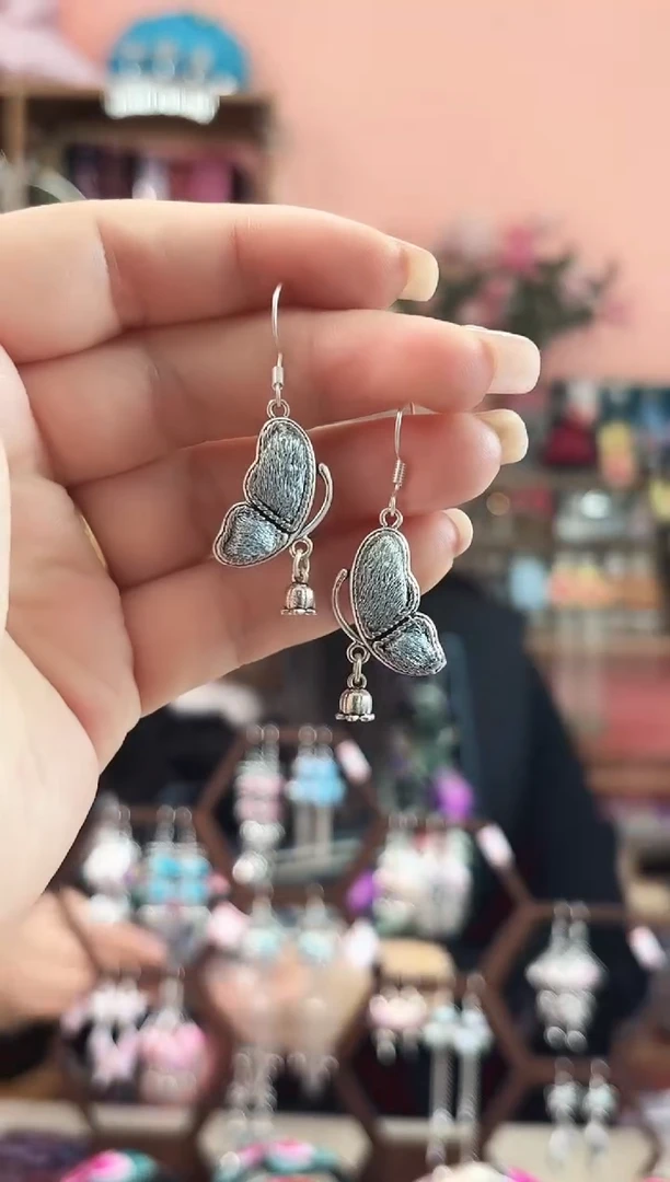 艺枝独绣手工饰品57