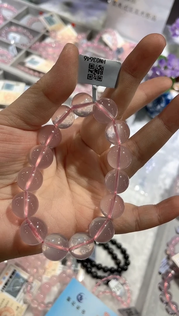 【闪购商品】水晶手串未镶嵌手串