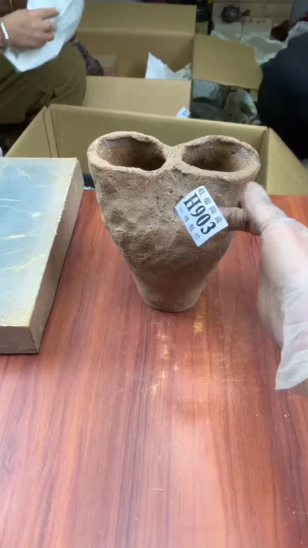 瓷片喵***呀校长家杂项籈选3