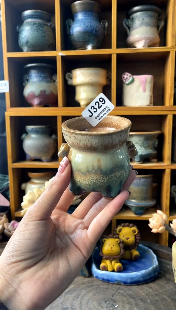 329内口5.5【多肉花盆多肉盆】