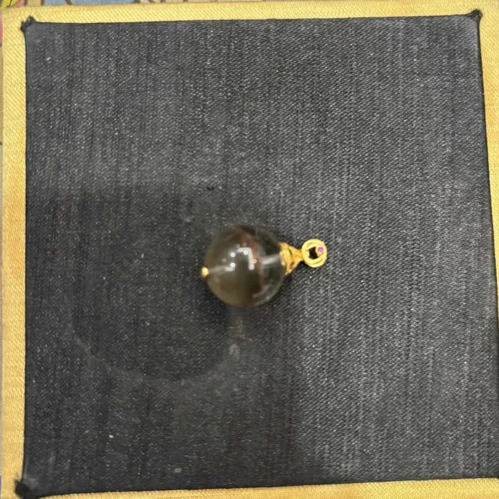 水晶 幽灵 吊坠-592465