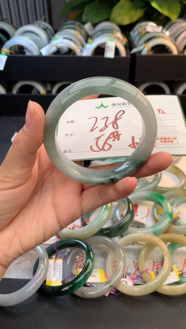 未镶嵌定制翡翠毛货需精细抛光+多样性拍1发1