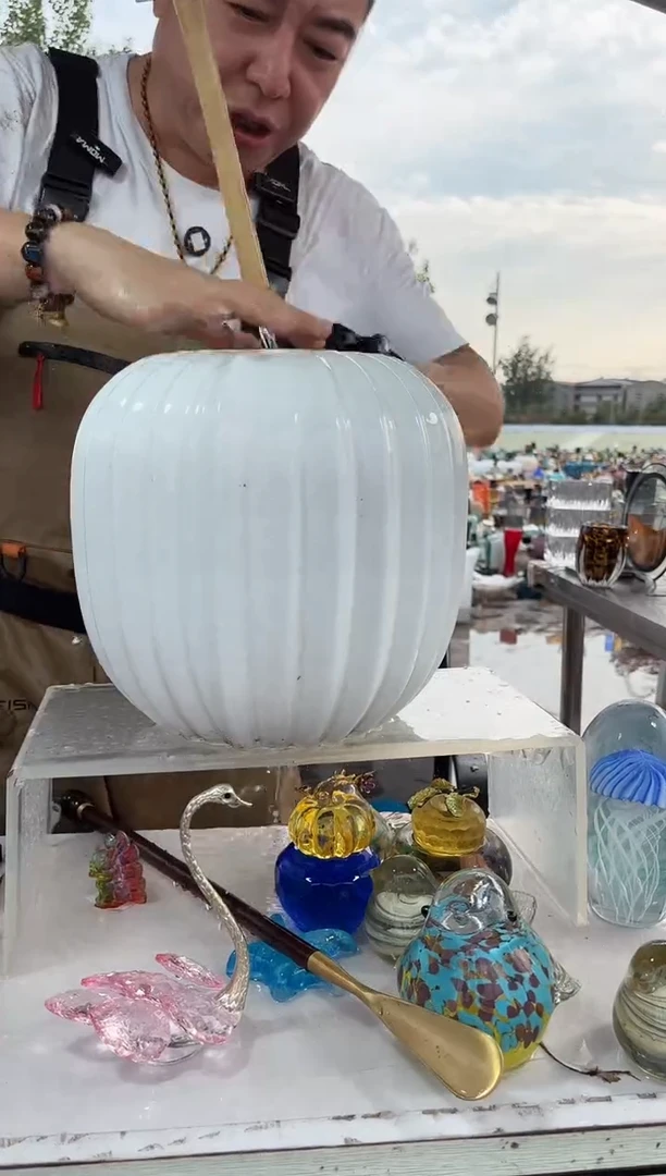 外贸尾货花瓶069