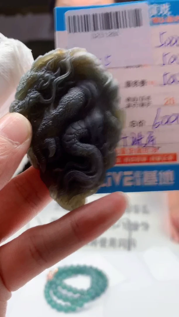 未镶嵌定制翡翠天然翡翠A货拍一发一