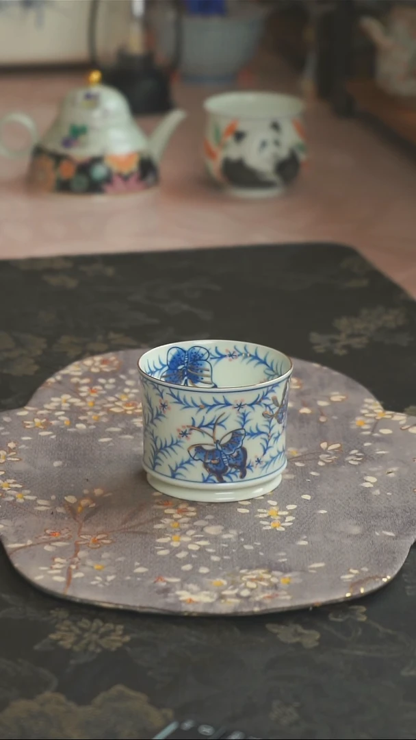 瓷赖社长推荐好物茶器
