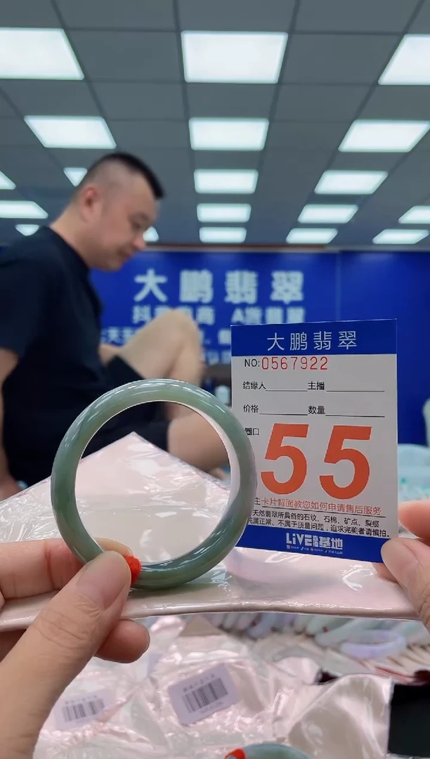 未镶嵌手镯翡翠AAAAAAAAA