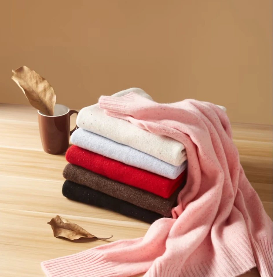 多色针织衫开衫套头衫·~福~清~2