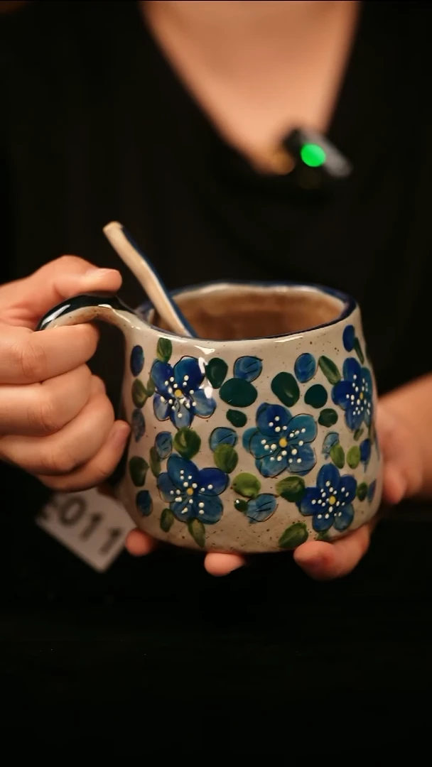 瓷片遇瓷手作同款011