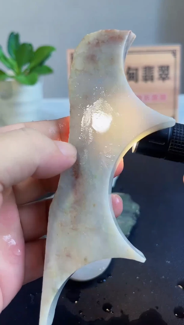 未镶嵌裸石翡翠062