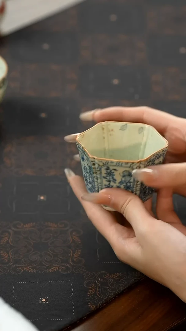 11留器茶斋高货瓷器@@LQ1553