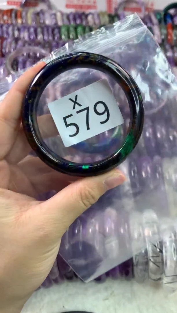 【闪购商品】水晶水晶手镯X未镶嵌579-55