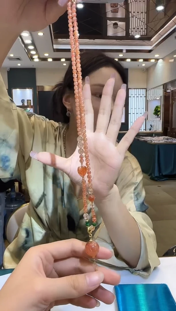 未镶嵌颈饰水晶JJD0614039