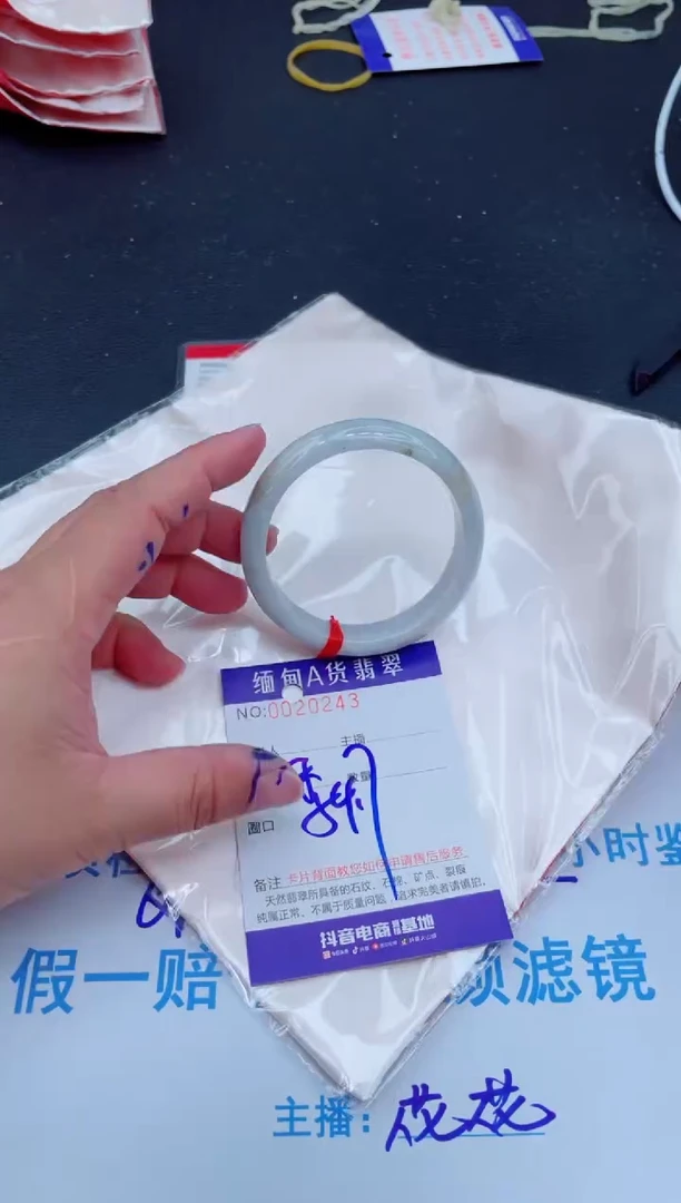未镶嵌手镯翡翠0