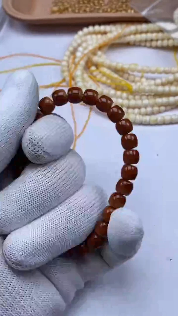 吊坠橄榄核核尖大尺寸