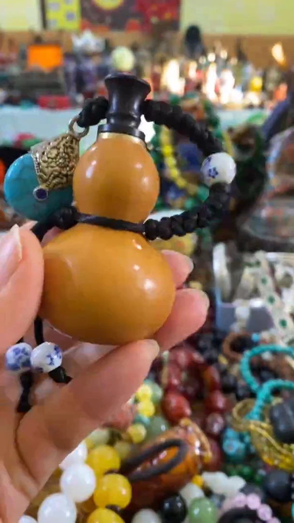 【闪购商品】宫廷影视老旧工艺摆件