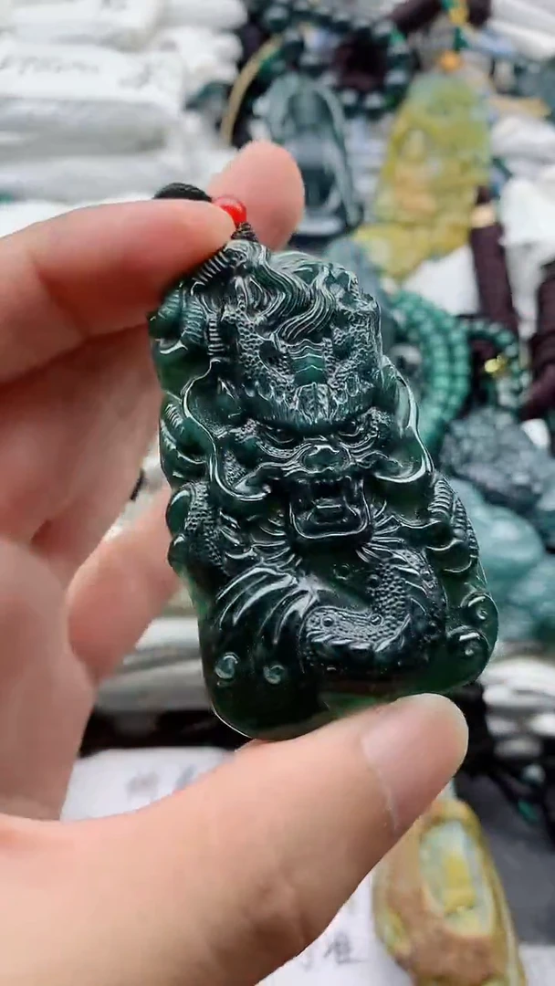 颈饰未镶嵌翡翠888